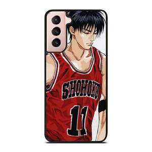 KAEDE RUKAWA SLAMDUNK Samsung Galaxy S21 Case KAEDE RUKAWA SLAMDUNK Samsung Galaxy S21 Case
