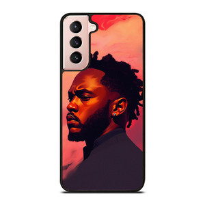 KENDRICK LAMAR ART Samsung Galaxy S21 Case KENDRICK LAMAR ART Samsung Galaxy S21 Case