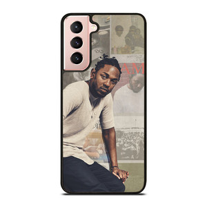 KENDRICK LAMAR SINGER Samsung Galaxy S21 Case KENDRICK LAMAR SINGER Samsung Galaxy S21 Case