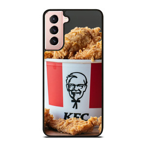 KFC BOWL Samsung Galaxy S21 Case KFC BOWL Samsung Galaxy S21 Case