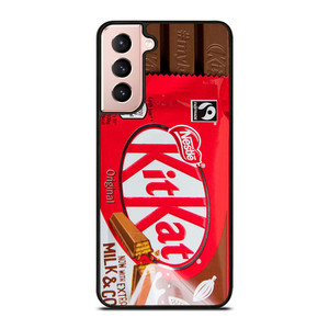 KITKAT CHOCOLATE Samsung Galaxy S21 Case KITKAT CHOCOLATE Samsung Galaxy S21 Case