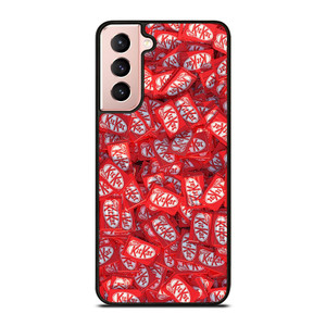 KITKAT COLLAGE Samsung Galaxy S21 Case KITKAT COLLAGE Samsung Galaxy S21 Case