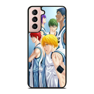 KUROKO'S BASKETBALL CHARACTERS ANIME Samsung Galaxy S21 Case