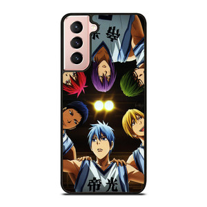 KUROKO'S BASKETBALL CHARACTERS Samsung Galaxy S21 Case