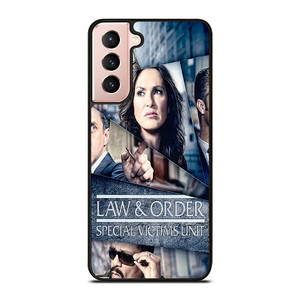 LAW AND ORDER COOL SERIES Samsung Galaxy S21 Case