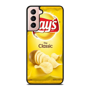 LAYS POTATO CHIP CLASSIC Samsung Galaxy S21 Case