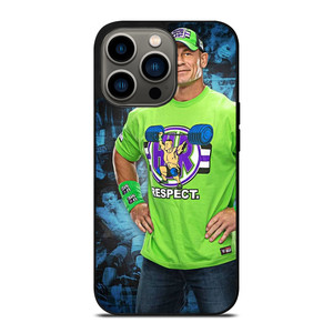 JOHN CENA WWE CHAMPION 3 iPhone 13 Pro Case