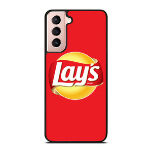 LAYS POTATO CHIP LOGO Samsung Galaxy S21 Case