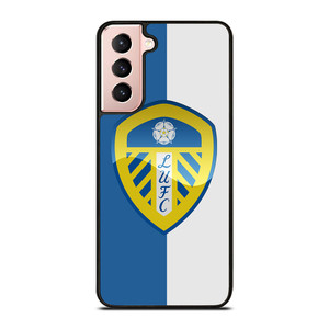 LEEDS UNITED FC LOGO Samsung Galaxy S21 Case LEEDS UNITED FC LOGO Samsung Galaxy S21 Case
