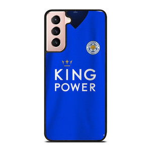 LEICESTER CITY FC KITS Samsung Galaxy S21 Case LEICESTER CITY FC KITS Samsung Galaxy S21 Case