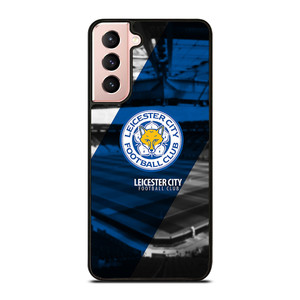 LEICESTER CITY FC LOGO EPL Samsung Galaxy S21 Case