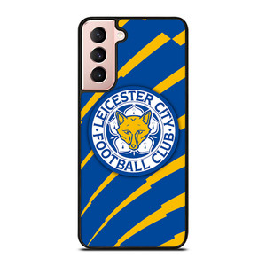 LEICESTER CITY FC LOGO Samsung Galaxy S21 Case LEICESTER CITY FC LOGO Samsung Galaxy S21 Case