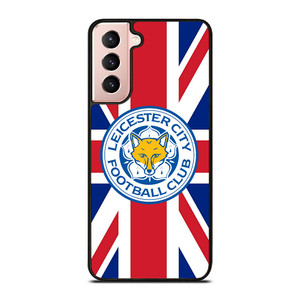 LEICESTER CITY FC SYMBOL Samsung Galaxy S21 Case