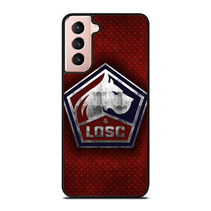 LOSC LILLE ICON Samsung Galaxy S21 Case LOSC LILLE ICON Samsung Galaxy S21 Case