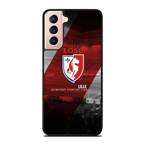 LOSC LILLE LOGO Samsung Galaxy S21 Case LOSC LILLE LOGO Samsung Galaxy S21 Case