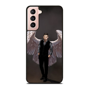 LUCIFER ART Samsung Galaxy S21 Case LUCIFER ART Samsung Galaxy S21 Case