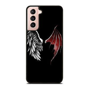 LUCIFER WINGS Samsung Galaxy S21 Case LUCIFER WINGS Samsung Galaxy S21 Case