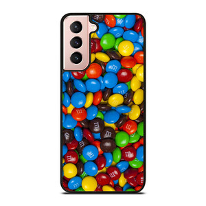 M&M'S CHOCOLATE CANDIES Samsung Galaxy S21 Case M&M'S CHOCOLATE CANDIES Samsung Galaxy S21 Case