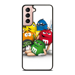 M&M'S CHOCOLATE CHARACTERS Samsung Galaxy S21 Case M&M'S CHOCOLATE CHARACTERS Samsung Galaxy S21 Case
