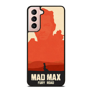 MAD MAX FURY ROAD ART Samsung Galaxy S21 Case MAD MAX FURY ROAD ART Samsung Galaxy S21 Case