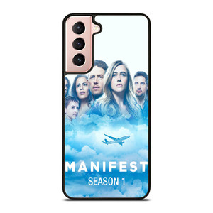 MANIFEST TV SERIES Samsung Galaxy S21 Case MANIFEST TV SERIES Samsung Galaxy S21 Case