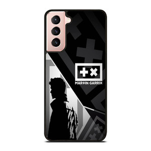 MARTIN GARRIX LOGO Samsung Galaxy S21 Case MARTIN GARRIX LOGO Samsung Galaxy S21 Case