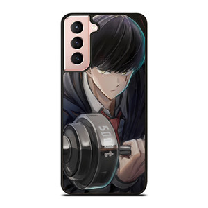 MASH BURNEDEAD MASHLE ART Samsung Galaxy S21 Case