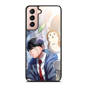 MASH BURNEDEAD MASHLE CUTE Samsung Galaxy S21 Case MASH BURNEDEAD MASHLE CUTE Samsung Galaxy S21 Case