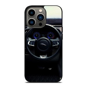 JAGUAR STEERING WHEEL iPhone 13 Pro Case JAGUAR STEERING WHEEL iPhone 13 Pro Case
