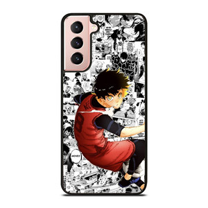 MEGURU BACHIRA BLUE LOCK COLLAGE Samsung Galaxy S21 Case MEGURU BACHIRA BLUE LOCK COLLAGE Samsung Galaxy S21 Case