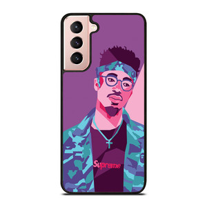 METRO BOOMIN CARTOON HYPE Samsung Galaxy S21 Case METRO BOOMIN CARTOON HYPE Samsung Galaxy S21 Case