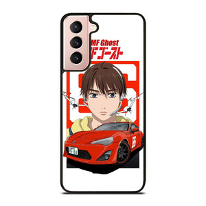 MF GHOST ANIME Samsung Galaxy S21 Case
