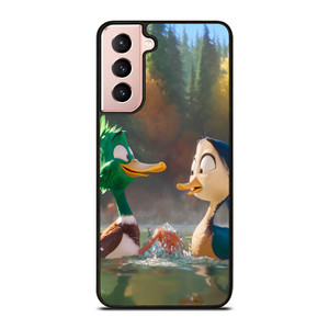 MIGRATION CUTE DUCKS MOVIE Samsung Galaxy S21 Case