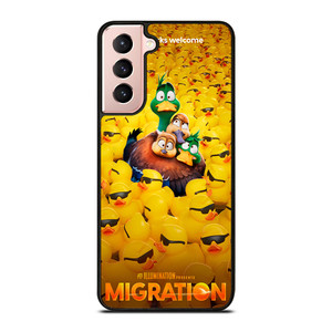 MIGRATION MOVIE Samsung Galaxy S21 Case