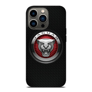 JAGUAR CAR LOGO 2 iPhone 13 Pro Case JAGUAR CAR LOGO 2 iPhone 13 Pro Case
