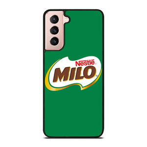 MILO NESTLE LOGO Samsung Galaxy S21 Case