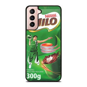 MILO NESTLE Samsung Galaxy S21 Case MILO NESTLE Samsung Galaxy S21 Case