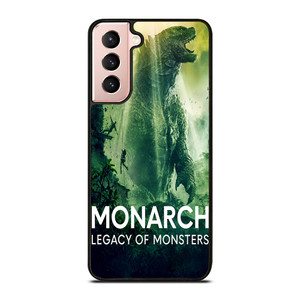 MONARCH LEGACY OF MONSTERS JUNGLE Samsung Galaxy S21 Case