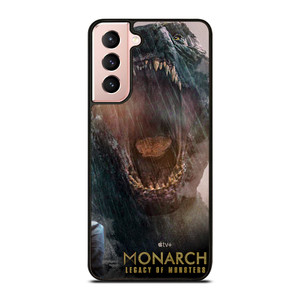 MONARCH LEGACY OF MONSTERS Samsung Galaxy S21 Case MONARCH LEGACY OF MONSTERS Samsung Galaxy S21 Case