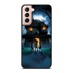 MONSTER HOUSE Samsung Galaxy S21 Case
