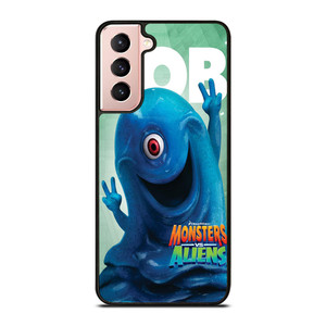MONSTER VS ALIENS CARTOON MOVIE Samsung Galaxy S21 Case