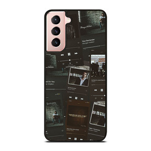 MORGAN WALLEN ALBUM Samsung Galaxy S21 Case MORGAN WALLEN ALBUM Samsung Galaxy S21 Case