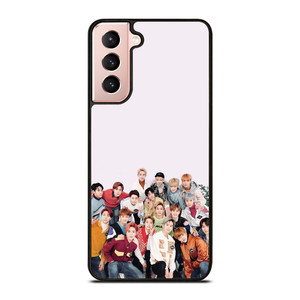 NCT BOYBAND FAMILY Samsung Galaxy S21 Case