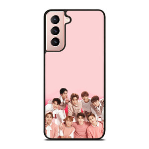 NCT BOYBAND Samsung Galaxy S21 Case