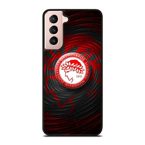 OLYMPIACOS ICON Samsung Galaxy S21 Case OLYMPIACOS ICON Samsung Galaxy S21 Case