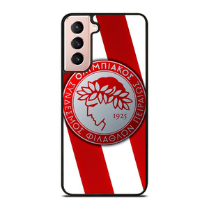 OLYMPIACOS LOGO Samsung Galaxy S21 Case OLYMPIACOS LOGO Samsung Galaxy S21 Case