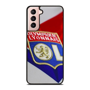 OLYMPIQUE LYONNAIS ICON CLUB Samsung Galaxy S21 Case