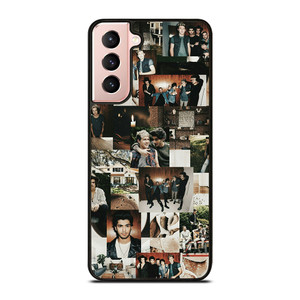 ONE DIRECTION COLLAGE Samsung Galaxy S21 Case