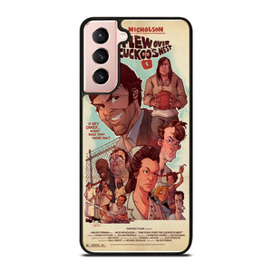 ONE FLEW OVER THE CUCKOO'S NEST POSTER OLD Samsung Galaxy S21 Case