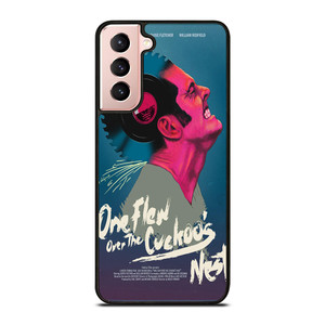 ONE FLEW OVER THE CUCKOO'S NEST POSTER Samsung Galaxy S21 Case ONE FLEW OVER THE CUCKOO'S NEST POSTER Samsung Galaxy S21 Case